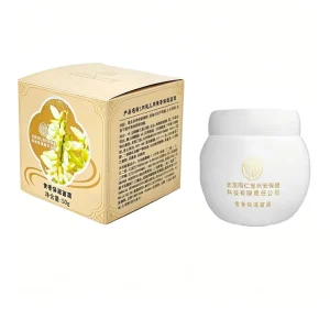 OEM 50g Astragalus Moisturizing Cream Hydrating Nourishing Reduces Fine Lines Brightens & Revitalizes Skin