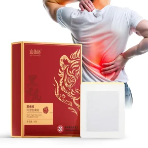 OEM Chinese Herbal Rheumatism Pain Relief Patch for Arthritis Shoulder Knee Pain Muscle Care Soothing Patch 2 Year Shelf Life