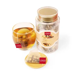 OEM Chinese Natural Licorice Tangerine Peel Stomach Nourishing Herbal Tea