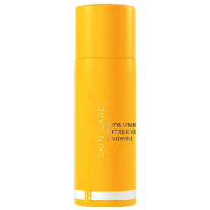 OEM Custom Skin Care 20% Vitamin C + E Ferulic Acid Facial Serum