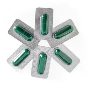 OEM Customized Men’s Natural Herbal Tonics Energy Pills Male Vitality Support