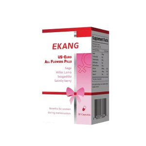 OEM Factory All Flowers Pills Ovarian Maintenance Capsules Dietary Supplement Benefits For Women During Menstruation