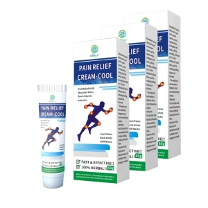 OEM Factory Back Pain Ointments Bunion Bengay Cream Massage Oil Hemp Muscle Pain Natural Chinese Herbal Pain Balm
