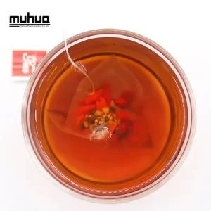 OEM Factory Direct Sale Maca Mulberry Protecting Liver And Lungs Ginseng Huangjing Wolfberry Mulberry Tea Bag