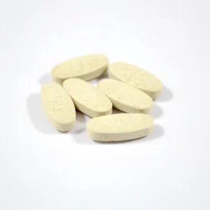 OEM Factory Food Health Supplement Plant Extract Flavonoids Pine Pollen Chinese Wolfberry Tablet