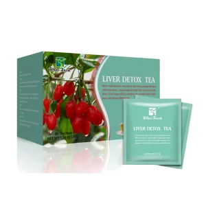 OEM Health Tea Flavor Detox Herbal Digestive Tea Bagged Blended Chinese Natural Winstown Box Bag Packaging High Grade