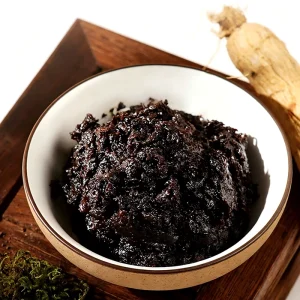 OEM Healthcare Supplements Traditional Red Ginseng Longan Paste 220g Yu Ling Gao Herbal Tonic Blood Vitality Sleep Support 100%