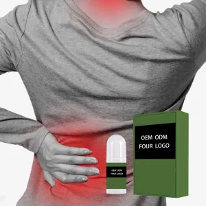 OEM High Quality Chinese Plaster Health and Wellness Personal Care Inflammation Pain Reliever Supplement Product