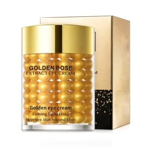 OEM Hyaluronic Acid Phytochemical Gold Eye Cream 60g Stay up Late Moisturizing Skin Care Eye Cream