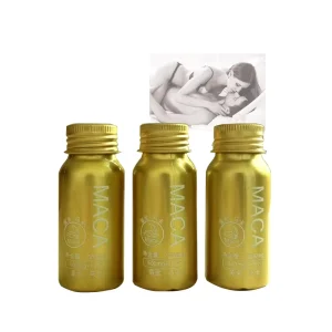 OEM Maca Ginseng Root Oyster Polygonatum Tablets Tonifying Kidney Male Energy Boost for Adult Men Not for Pregnant Women