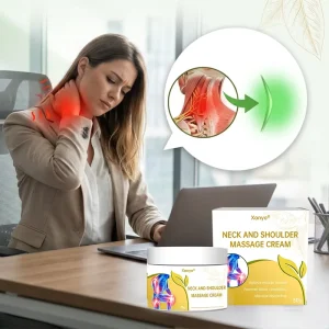 OEM Manufacture Muscle Joint Body Knee Back Neck Pain Relief Cream Natural Herbal Warm Cool 50ml External Use for Back Bone Pain