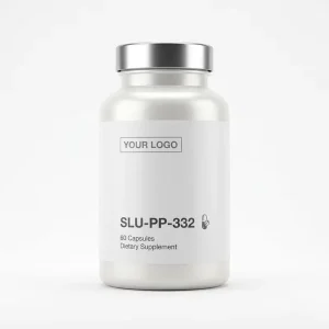 OEM Manufacturer Customized Hot Selling SLU PP 332 Adult Low Carb Energy Providing Capsules Private Label Services Available