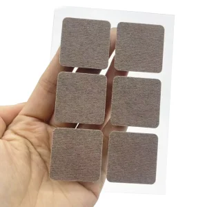 OEM Natural Chinese Herbal Quit Smoking Patch Body Application Care Herbal Plaster Inhibiting Smoke Craving