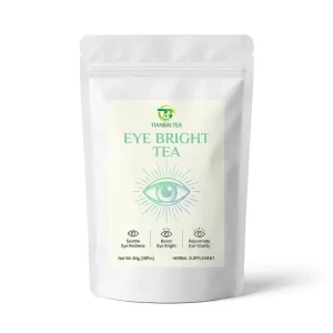 OEM Natural Eye Bright Tea Bags Herbal Tea for Eye Care