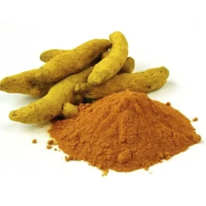 OEM Nature Chinese Herbal Turmeric Extract Powder High Quality Free Sample Private Label