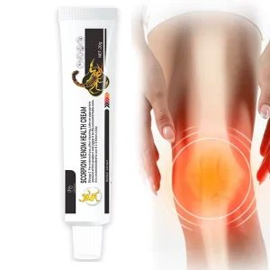 OEM ODM 20g Natural Herbal Scorpion Venom Analg.esic Joint Muscle Back Bone Pain Balm Counter.pain Ointment Pain.killer Cream