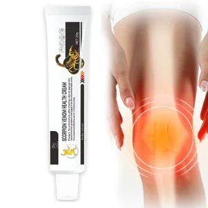 OEM ODM 20g Natural Herbal Scorpion Venom Analg.esic Joint Muscle Back Bone Pain Balm Counter.pain Ointment Pain.killer Cream