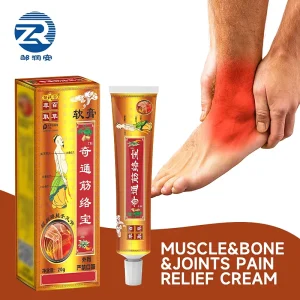 OEM ODM Body Pain Relief Ointment for Muscle Joint Pain Relieving 20g