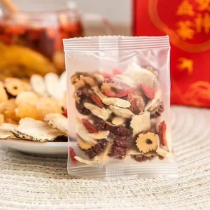 OEM ODM Chinese Warm Palace Natural Herbs Douloureuses Bags Wellness Womb Detox Tea