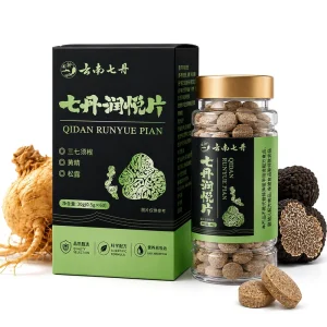OEM/ODM Complex Ginseng Extract Capsule Male Performance Bigger Growth Strength Stamina Vitality Energy