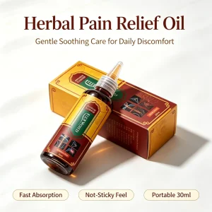 OEM ODM Custom Bulk External Herb Liquid Delivers Mild Calming for Cycling and Outdoor Athletes