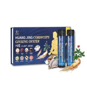 OEM ODM Increase Super Men Power Traditional Chinese Herbal to Enhance Male Physical Strength +ve Drink