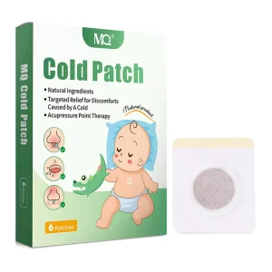 OEM ODM Pain Relief Patch Chinese Nature Herbs Baby Cold Plaster