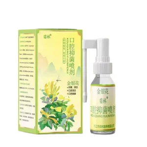 OEM ODM Private Label Oral Spray 30ml Soothing Oral Cavity Freshening Breath