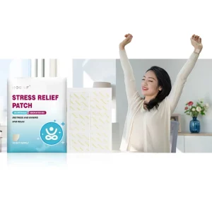 OEM ODM Relax Patches with Ashwagandha Sustained Release