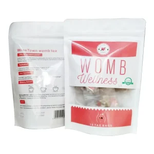 OEM ODM Womb Wellness Tea Woman Dong Quai Tea for Famale Menstrual Pains