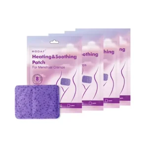 OEM ODM Women Period Pain Patch Menstrual Heat Patch Dysmenorrhea Heat Patch