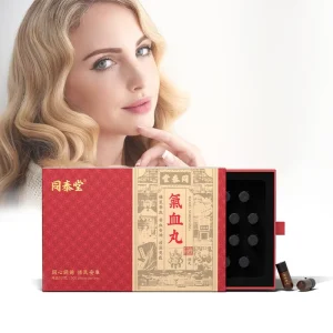 OEM ODM Women’s Anti-Aging Beauty Supplement Natural Herbal Immune Detox Skin Whitening Capsules Health Care Product