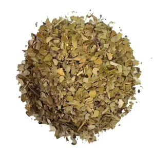 OEM ODM Yerba Mate Leaf Tea HACCP ISO22000 20 Count 40g Caffeine Rich Hot Iced Brew