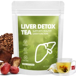 OEM Package Several Nourishih Herbs Liver Protective Detox Tea