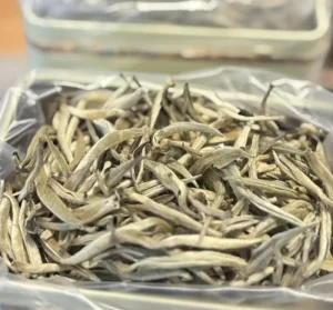 OEM Packaging Weight Loss Tea White Hair Silver Needle White Tea