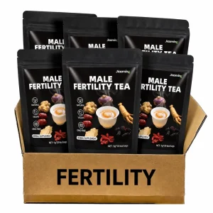 OEM Private Label Man Fertility Tea Male Herbal Tea for Men