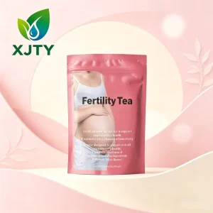 OEM Private Label Natural Fertility Tea for Women’s Health Herbal Medicinal Tea Promoting Internal Balance & Monthly Comfort