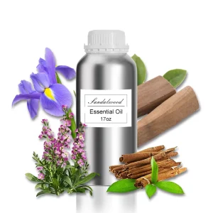 OEM Private Label Therapeutic Grade 100% Pure Organic Single Tea Tree Extract Essential Oil Moisturizing Ginger Herbal