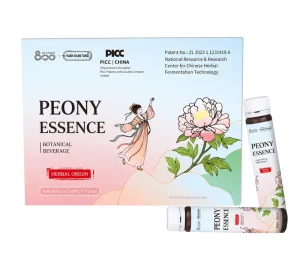 OEM Private Label Women’s Beauty Fermented Herbal Enzyme Liquid Custom Formula for Skin Radiance & Daily Wellness Support