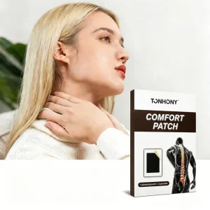 OEM Service Private Label Large Area Wellness Health Cool Hot Patch From China