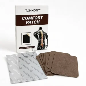 OEM Service Private Label Wellness Health Cool Hot Patch From China