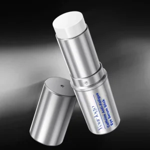 OEM Vegan Cool Icy Late Night Repair Stick Balm Eye Neck Brightening Treatment Balm