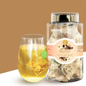 OEM chinese licorice tangerine peel herbal bags product herbal flat stomach tea