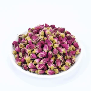 OEM&ODM Manufacturer Rose Ram Material Herbal Slimming Fitne Dried Rose Buds Tea