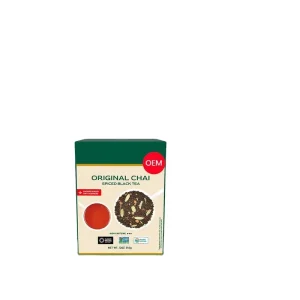 Oem Clearing Heat Detoxifying Promote Digestion High Quality Raw Materials Cinnamon Cardamom Cloves Black Pepper Black Tea Adult