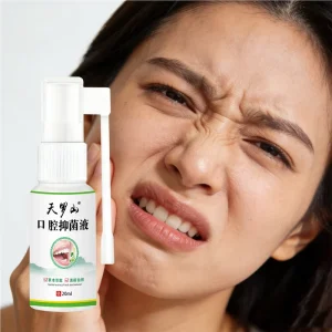 Oem odm Oral Care Odor Removing Breath Refreshing Flavoring Portable Oral Spray