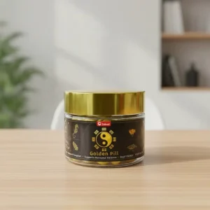 Okanut Factory Premium Natural Chinese Herbal Maca Male Health Supplement Golden Formula 60 count 0.8g Pills for Adult Energy