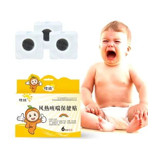 Online Healthcare Supply Products Trending Cough Health Patch
