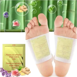Online Products Selling Products Chinese Plaster Adhesive Cleansing Detox Foot Patch