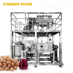 Operation Continuous Counter Current Extraction Production Machine for Chinese Patent Medicine Production